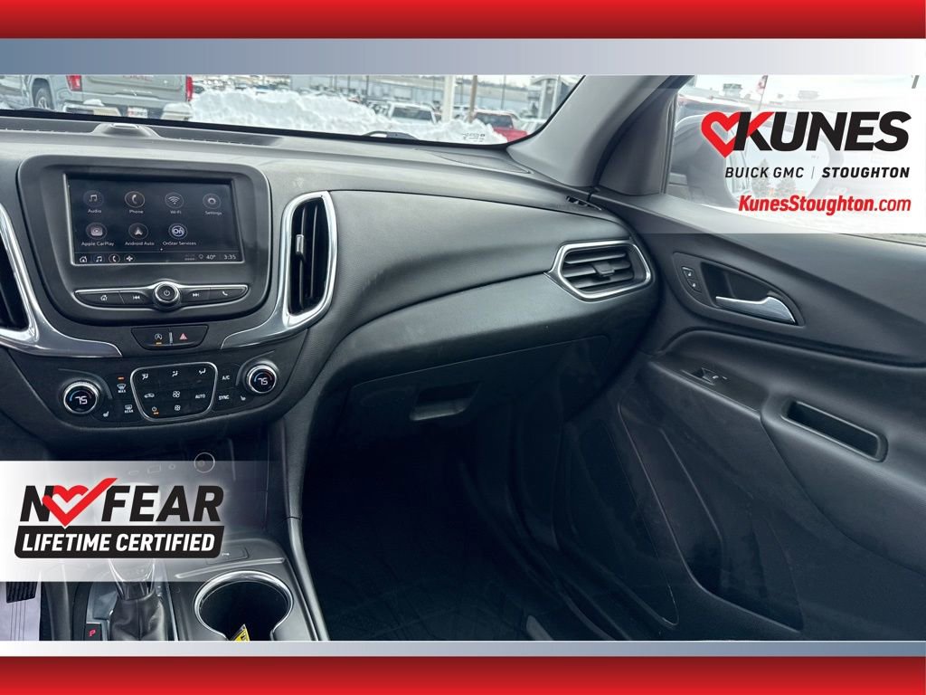 Used 2023 Chevrolet Equinox LT image 38