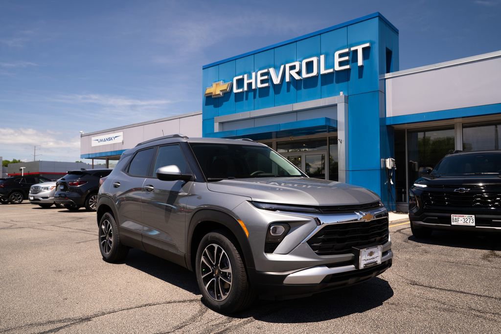 New 2026 Chevrolet TrailBlazer LT w/ Driver Confidence Package