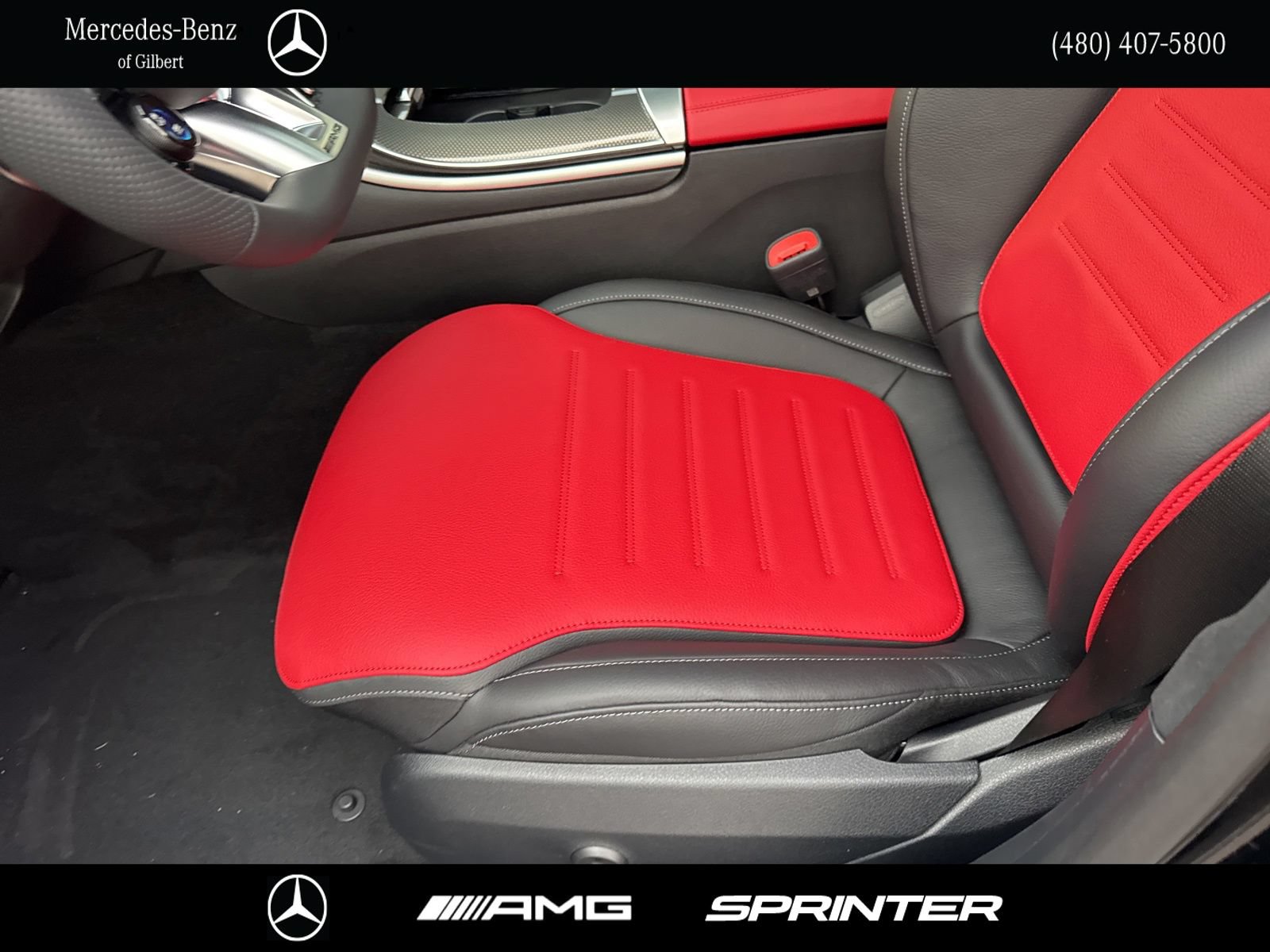 New 2026 Mercedes-Benz C 43 AMG 4MATIC Sedan image 13