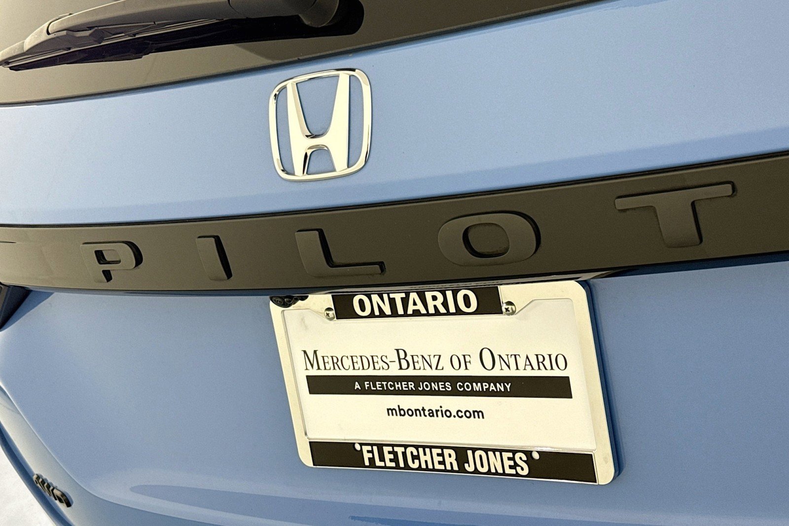 Used 2024 Honda Pilot TrailSport image 10