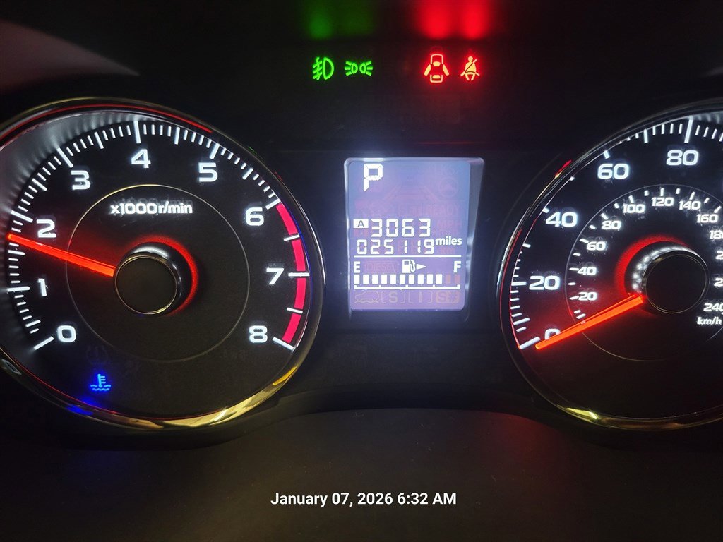 Used 2015 Subaru Forester 2.5i Limited image 14