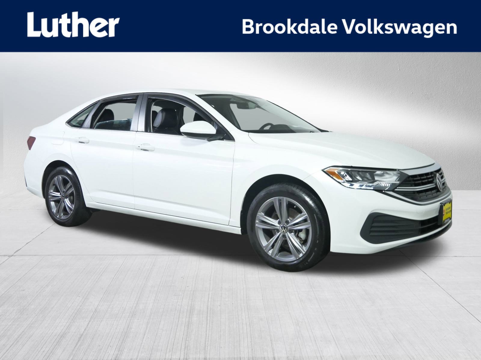 Certified 2023 Volkswagen Jetta SE