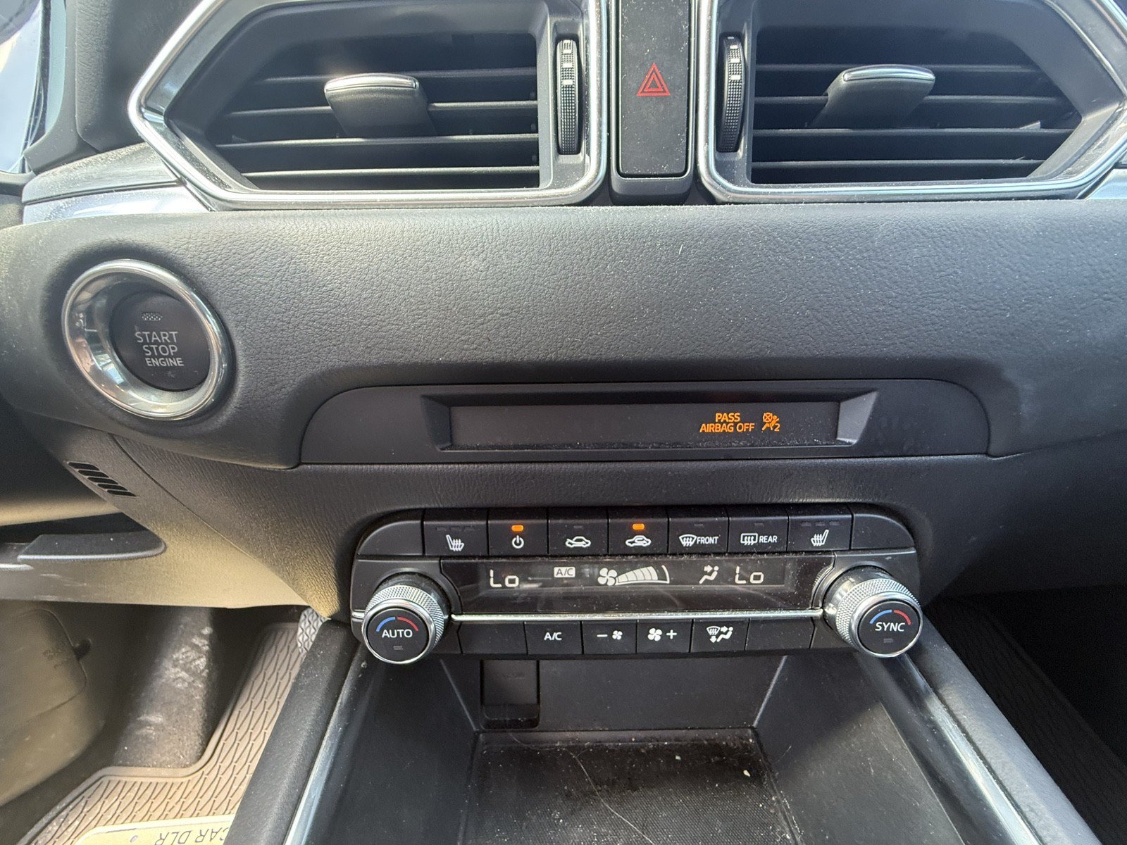 Used 2024 MAZDA CX-5 AWD 2.5 S w/ Premium Package image 13