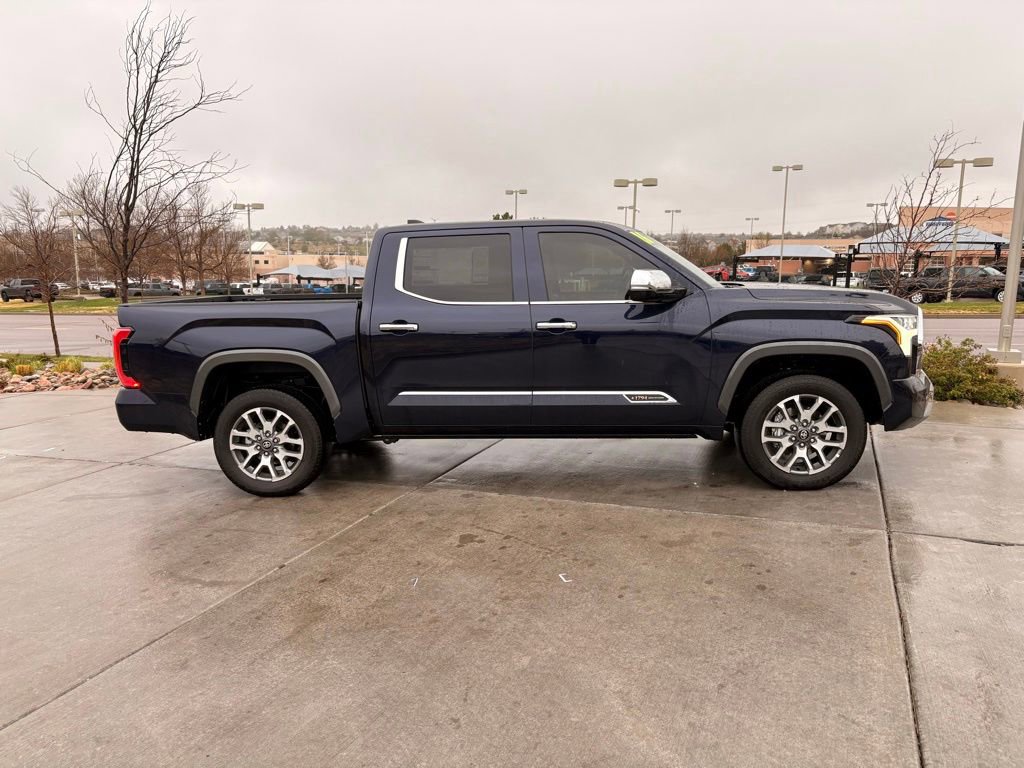Used 2026 Toyota Tundra 1794 Edition AWD/4WD image 9