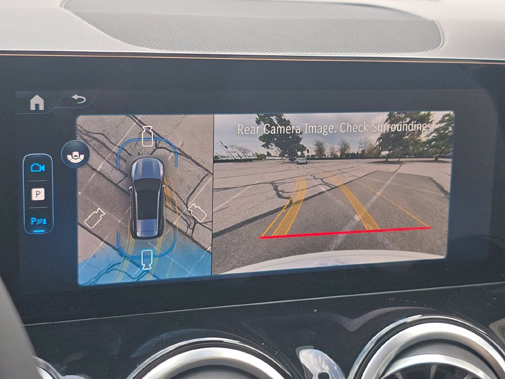 New 2026 Mercedes-Benz GLB 250 4MATIC image 29