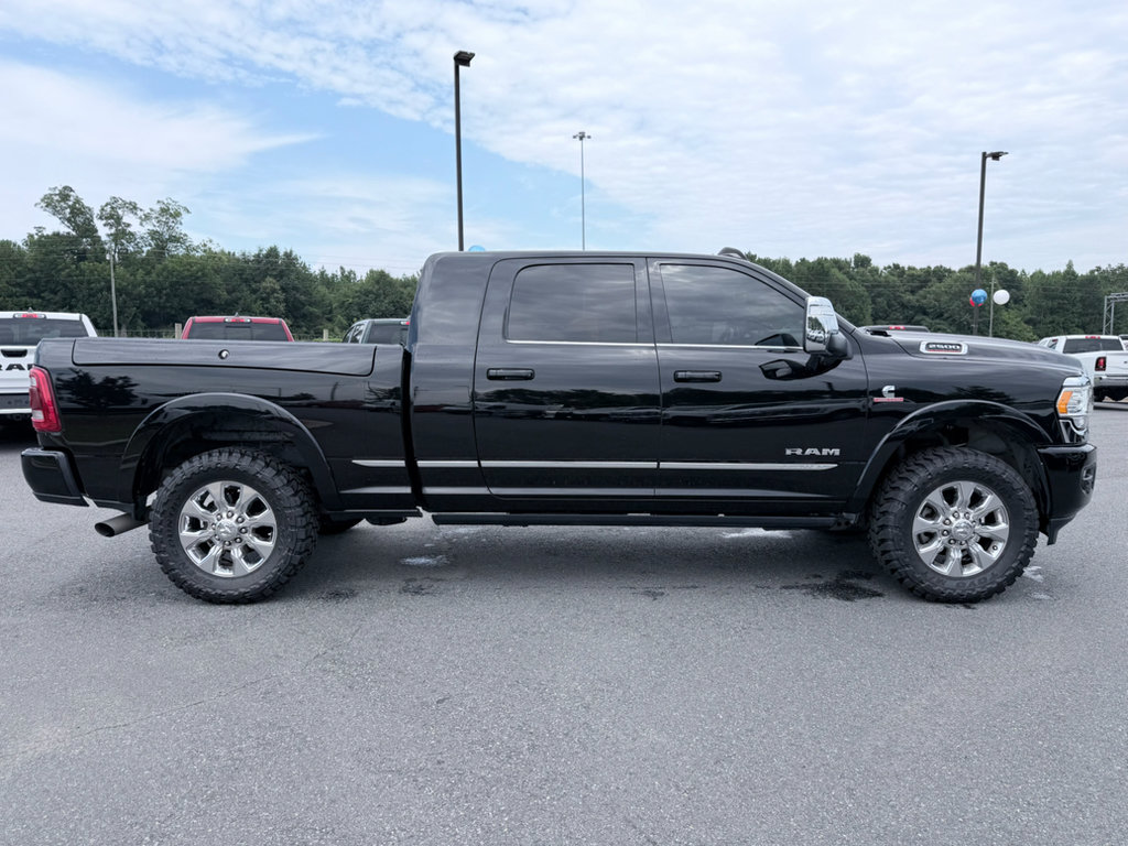 Used 2023 RAM 2500 Limited AWD/4WD image 4