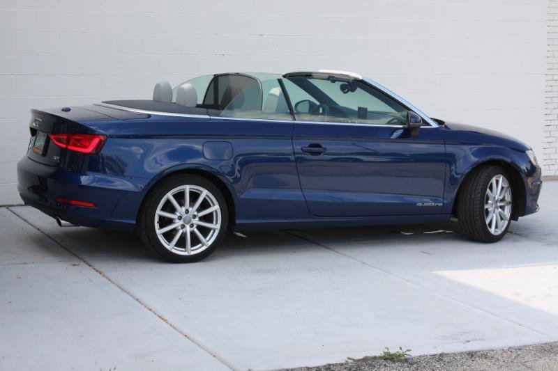 Used 2015 Audi A3 2.0T Premium Plus w/ Premium Plus Package image 7