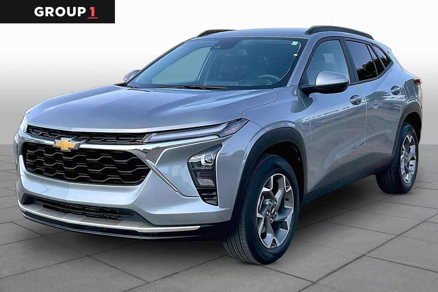 Used 2025 Chevrolet Trax LT