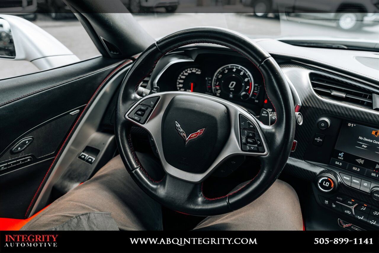 Used 2015 Chevrolet Corvette Stingray Coupe w/ 2LT Preferred Equipment Group RWD image 25