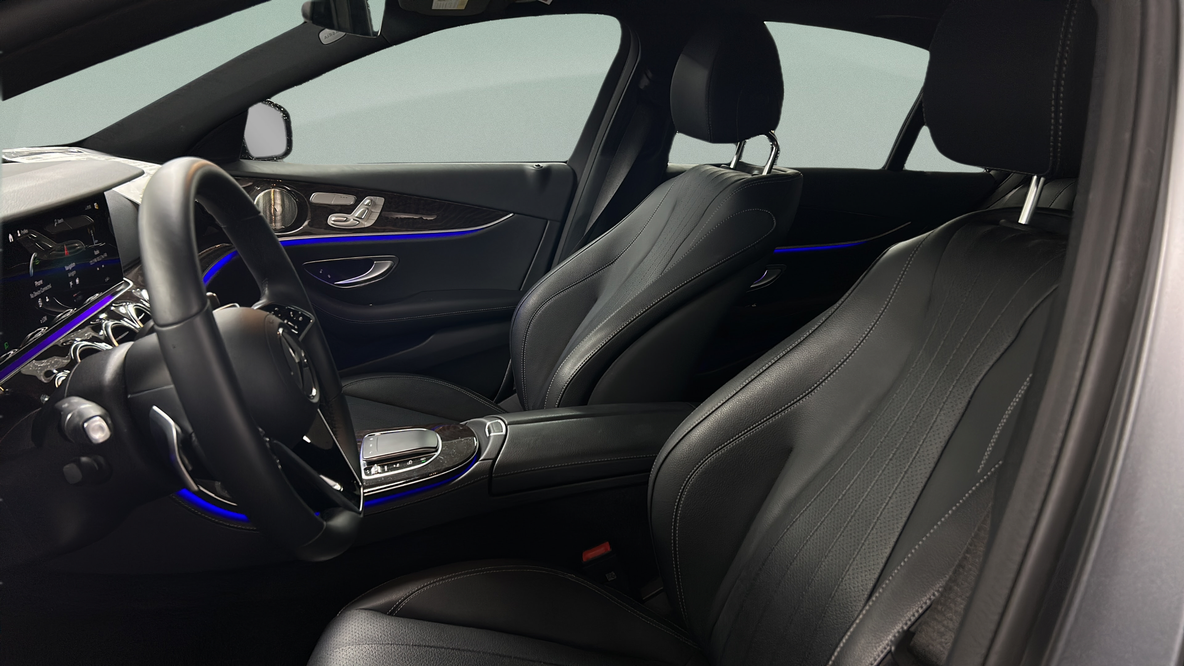 Certified 2023 Mercedes-Benz E 450 4MATIC Sedan image 9