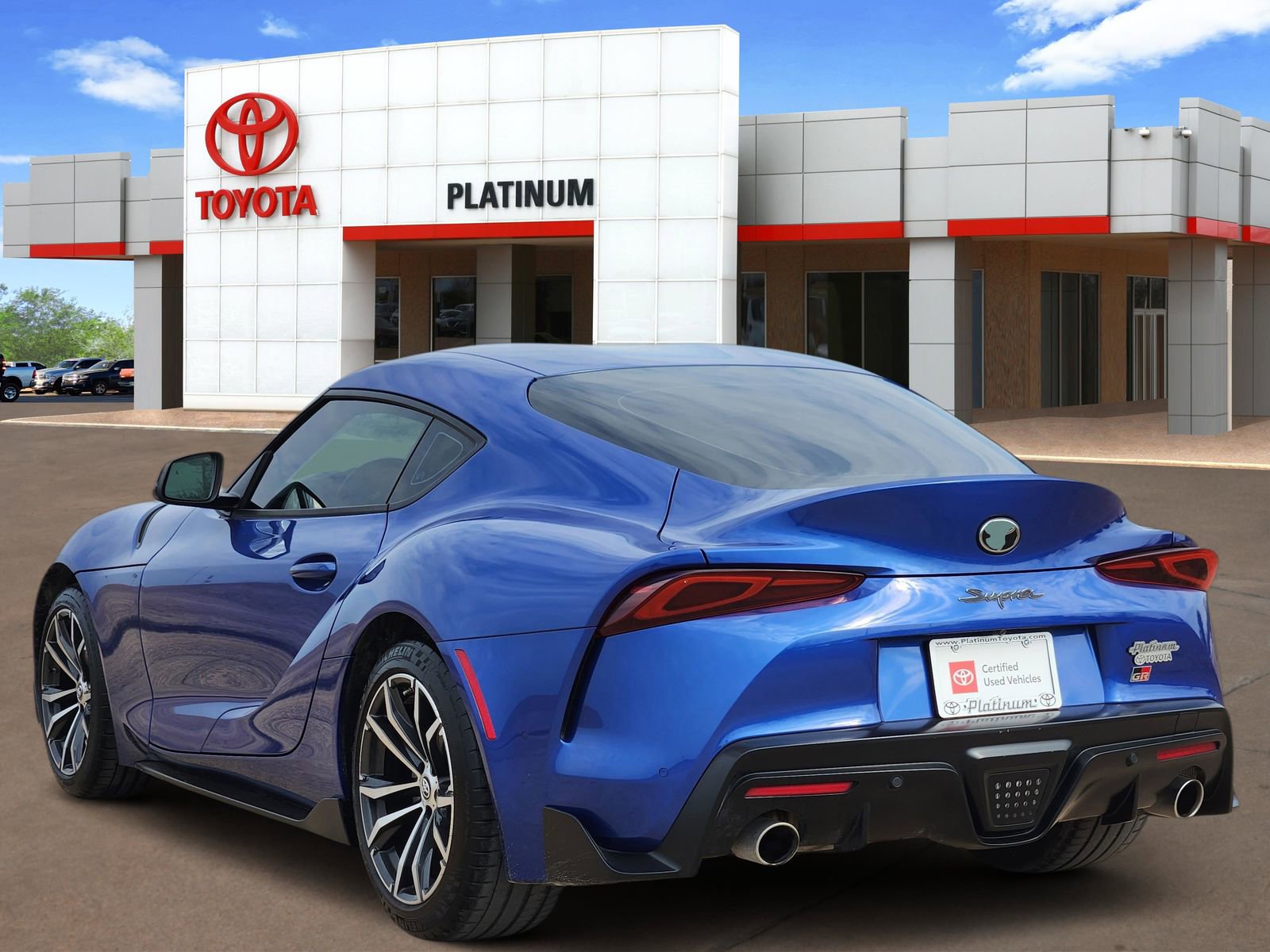 Used 2023 Toyota Supra image 5