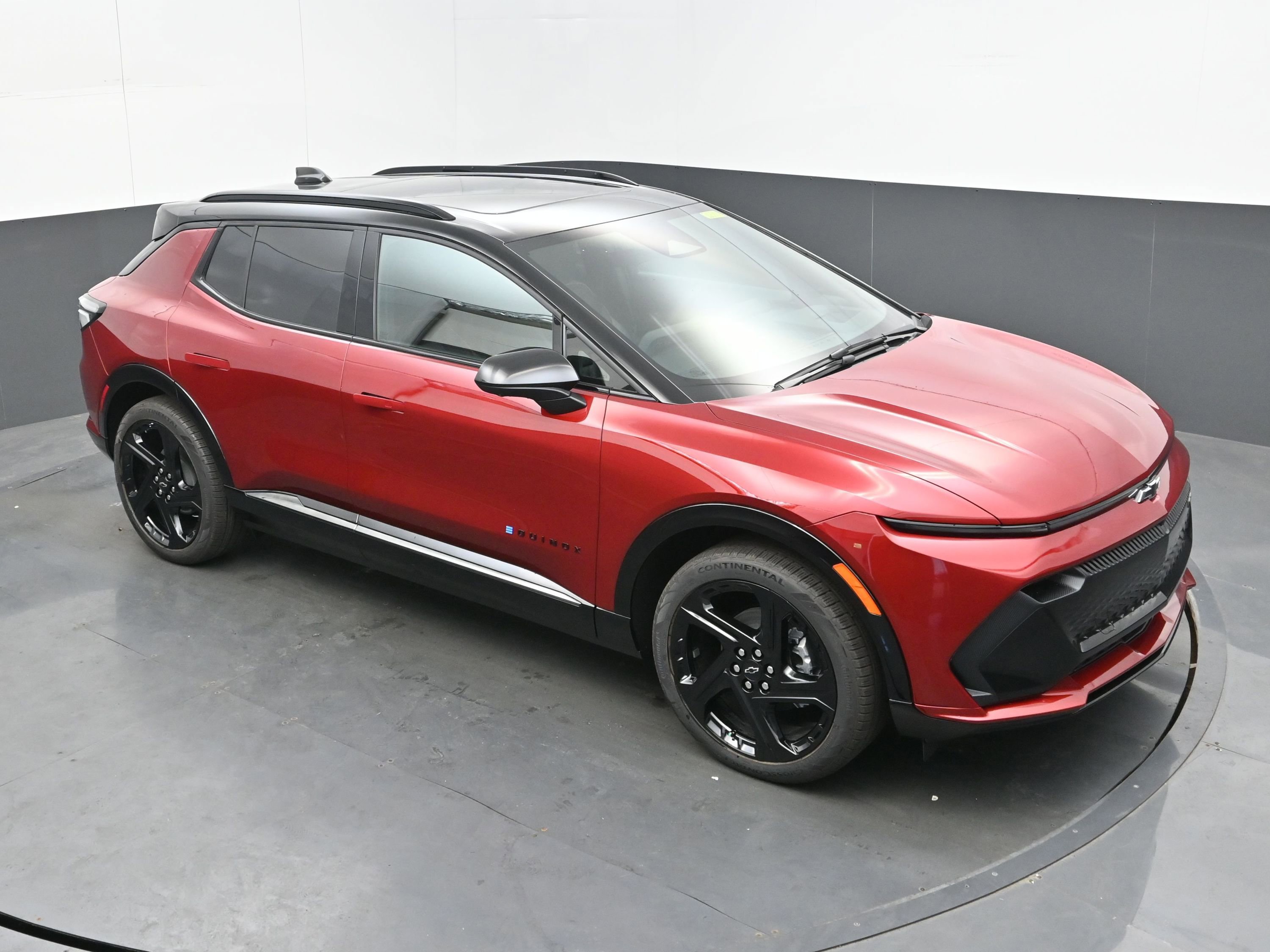 New 2026 Chevrolet Equinox EV RS image 33