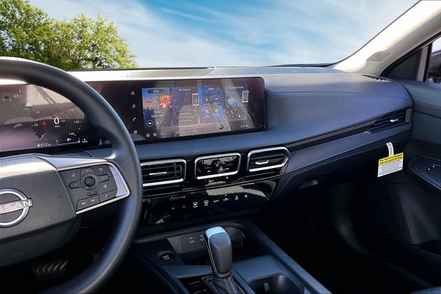 New 2026 Nissan Sentra SV w/ Floor Mat Package FWD image 6
