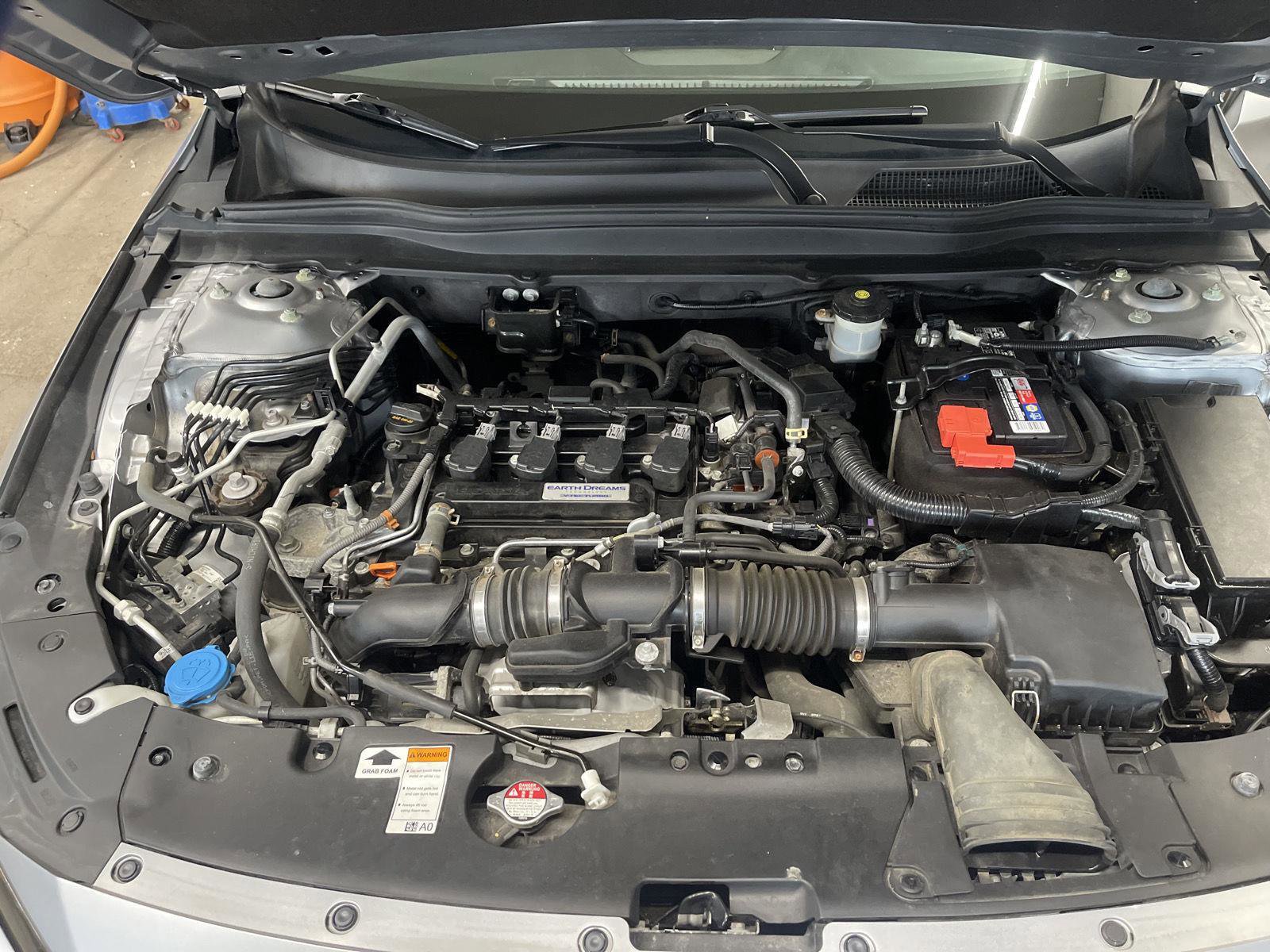 Used 2020 Honda Accord Sport image 21