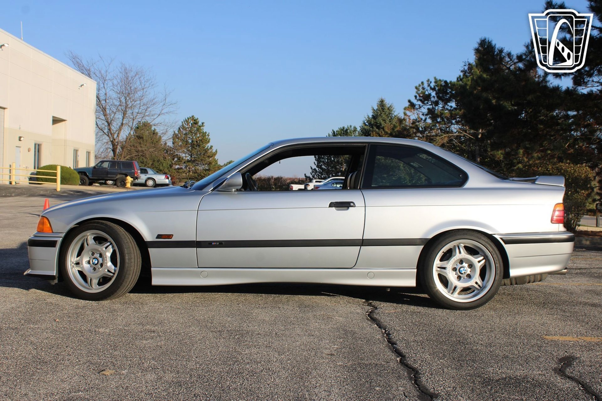 Used 1995 BMW M3 Coupe image 6