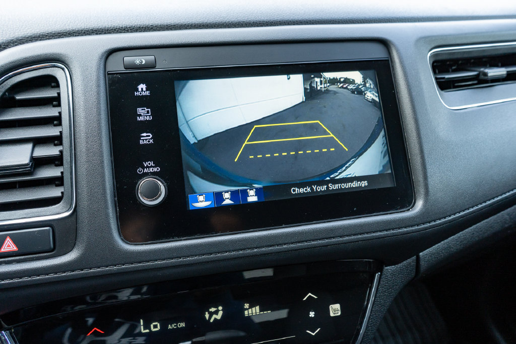Certified 2019 Honda HR-V EX image 7