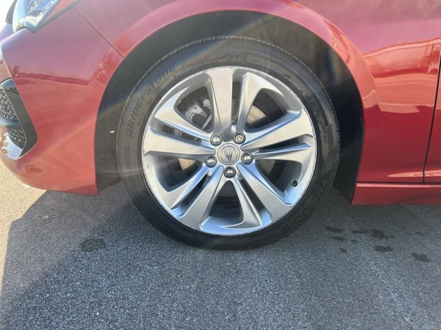 Used 2022 Acura TLX w/ Technology Package image 10