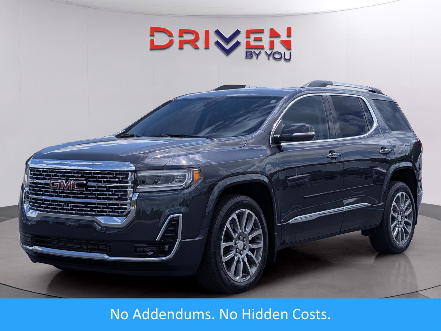 Used 2023 GMC Acadia Denali w/ Denali Ultimate Package