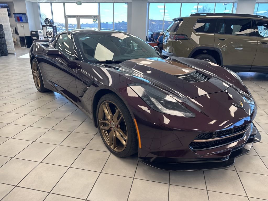 Used 2017 Chevrolet Corvette Stingray Z51 image 4