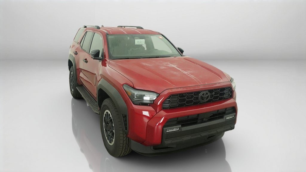 New 2026 Toyota 4Runner TRD Off-Road Premium AWD/4WD image 14