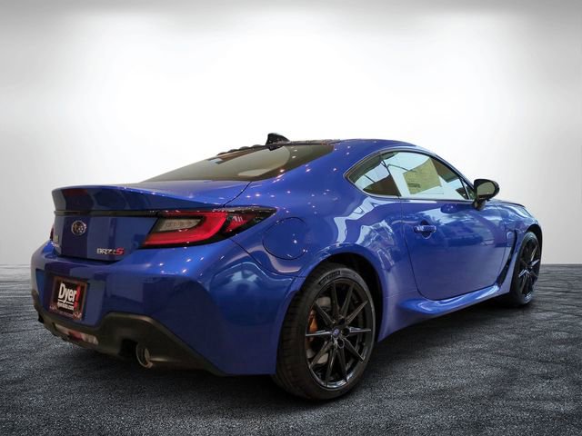 New 2026 Subaru BRZ tS image 3