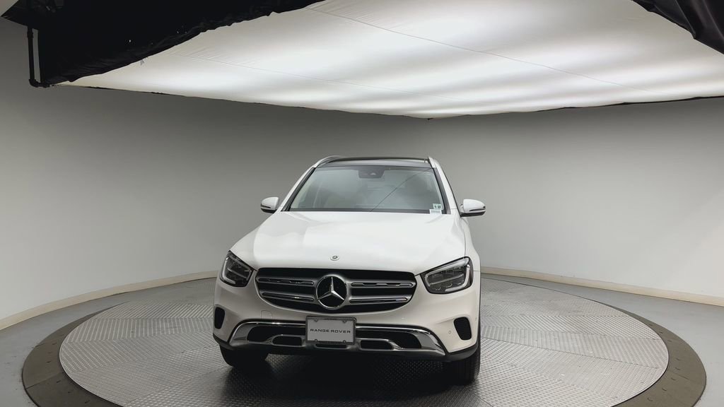 Used 2022 Mercedes-Benz GLC 300 4MATIC image 7