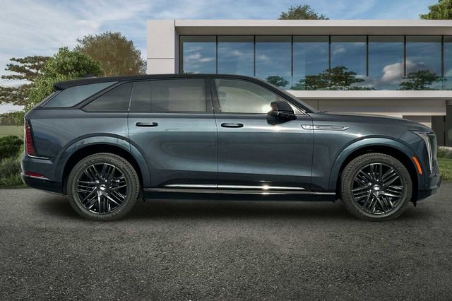 New 2025 Cadillac Escalade IQ Sport 1 w/ LPO, ONYX Package image 3