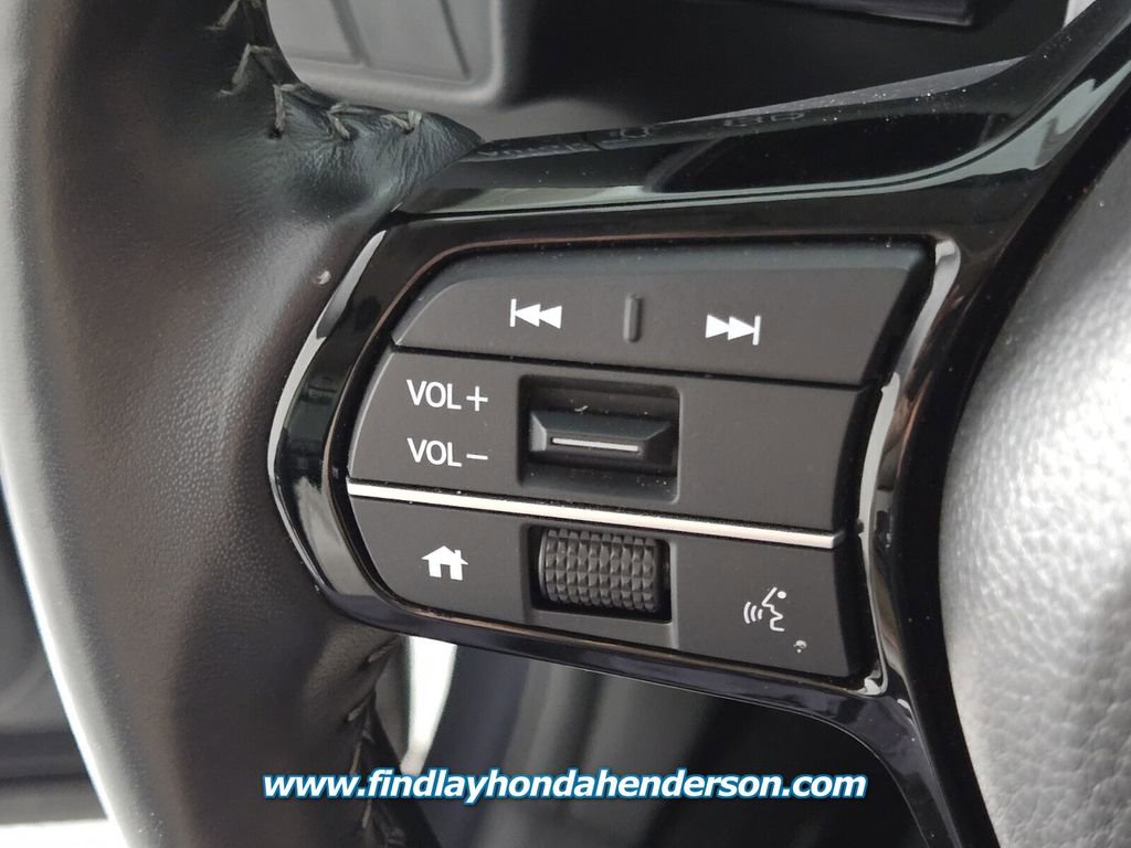Certified 2025 Honda CR-V EX-L image 27