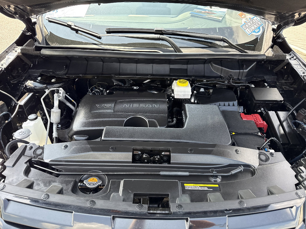 Used 2024 Nissan Pathfinder SL w/ SL Premium Package FWD image 43