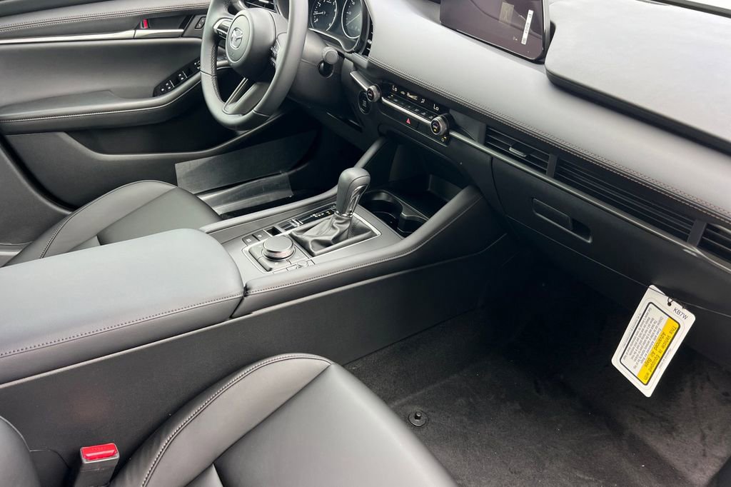New 2026 MAZDA MAZDA3 s Sport image 16