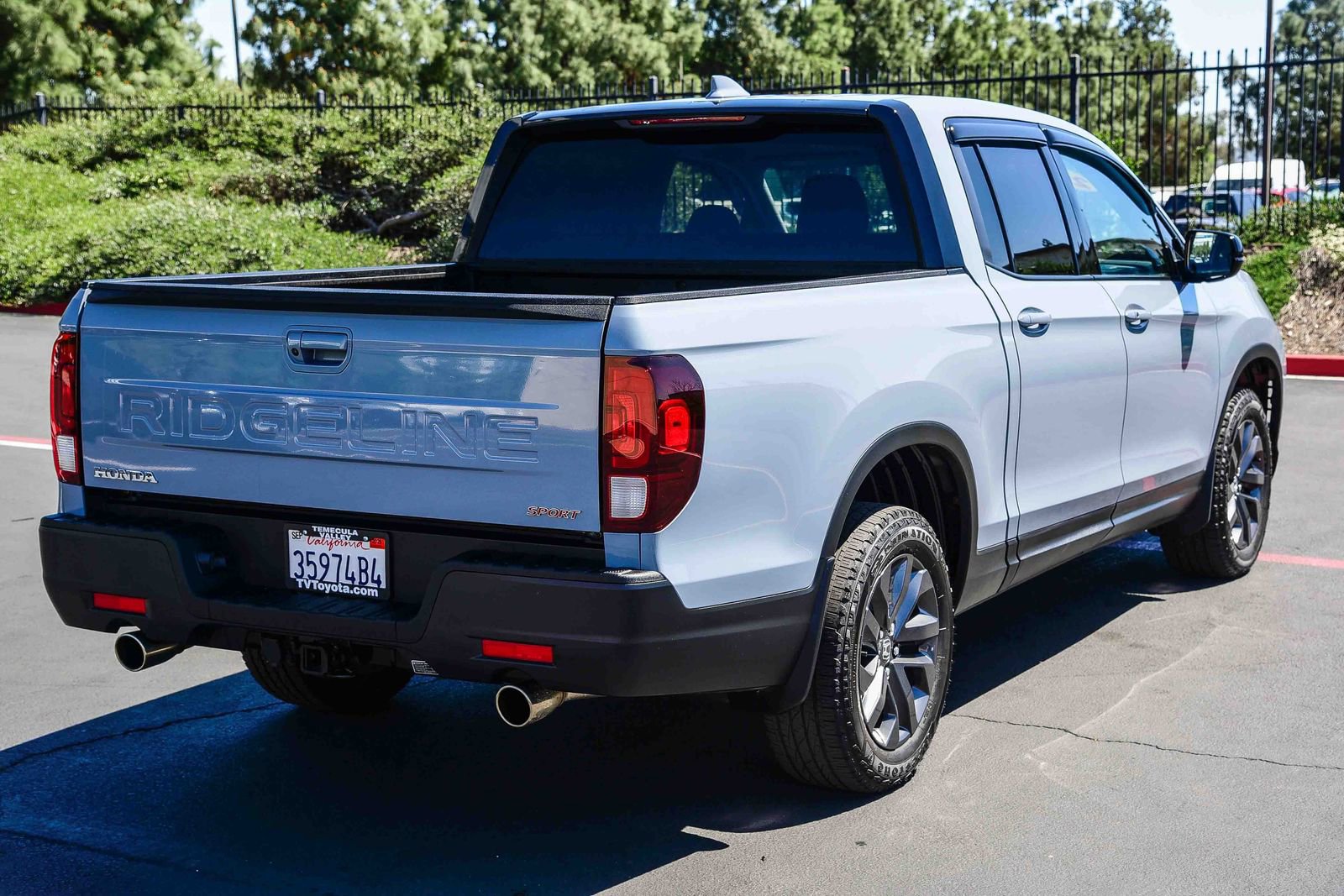 Used 2024 Honda Ridgeline Sport image 7