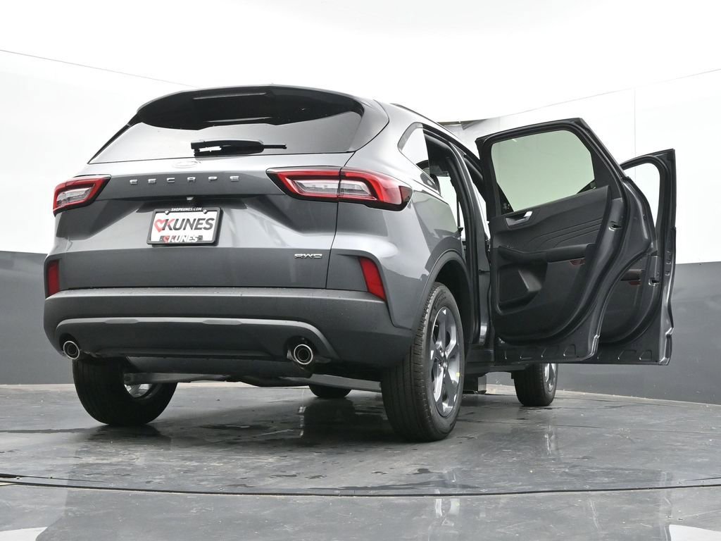 New 2026 Ford Escape ST-Line w/ Cold Weather Package image 71