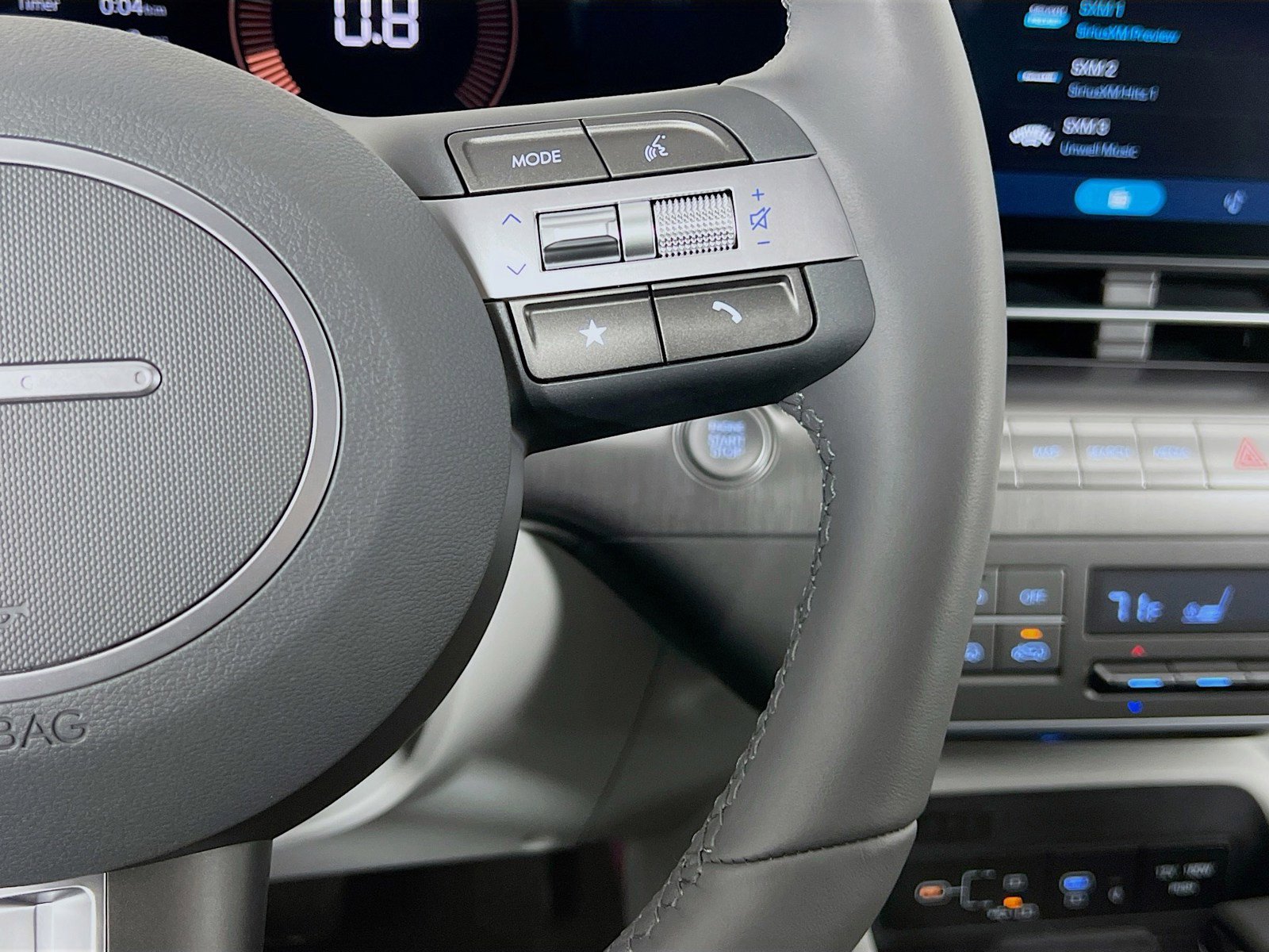 New 2026 Hyundai Kona SEL Sport AWD/4WD image 15