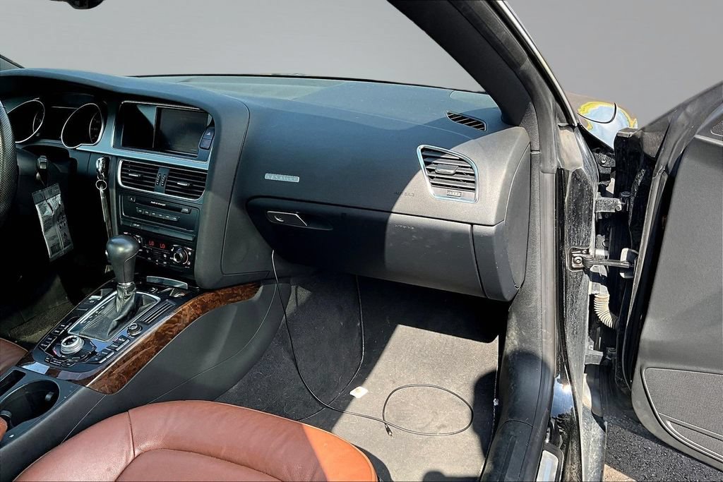 Used 2009 Audi A5 3.2 AWD/4WD image 19