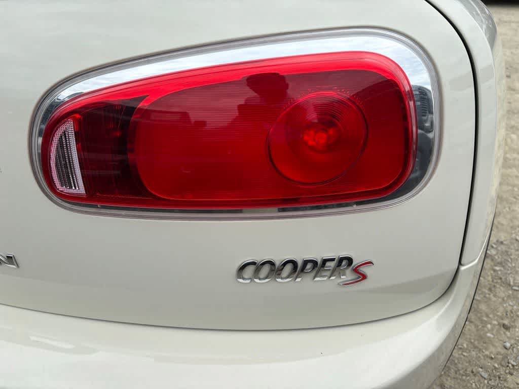 Used 2017 MINI Cooper Clubman S FWD image 9