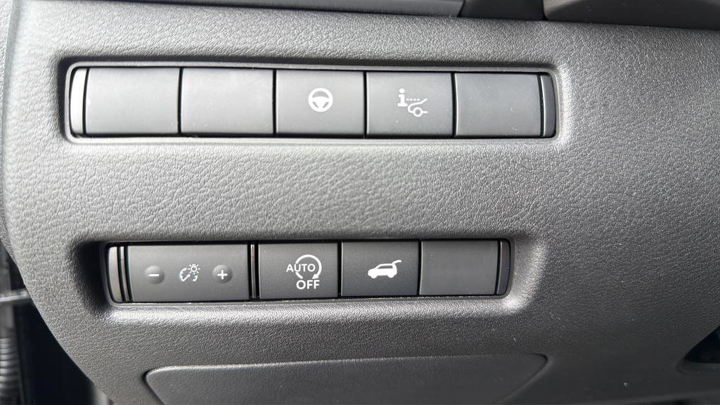 New 2026 Nissan Rogue Platinum AWD/4WD image 21
