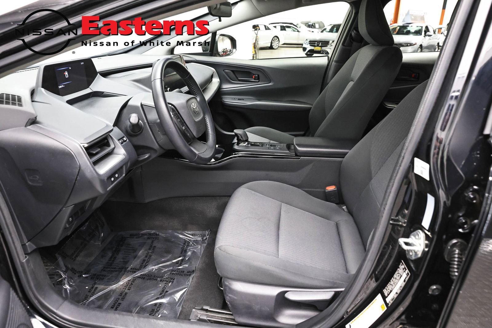 Used 2023 Toyota Prius LE FWD image 14