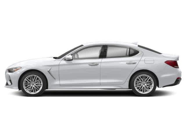 Used 2019 Genesis G70 2.0T Advanced w/ Dynamic Package RWD image 3