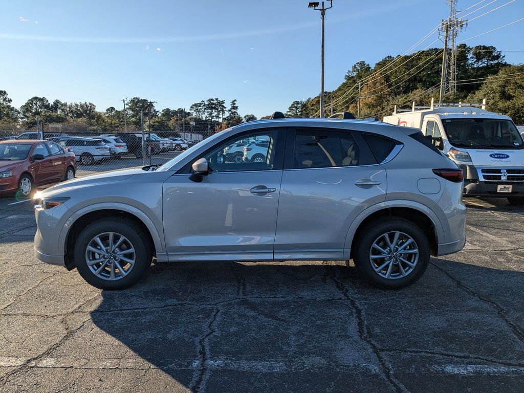New 2025 MAZDA CX-5 AWD 2.5 S image 7