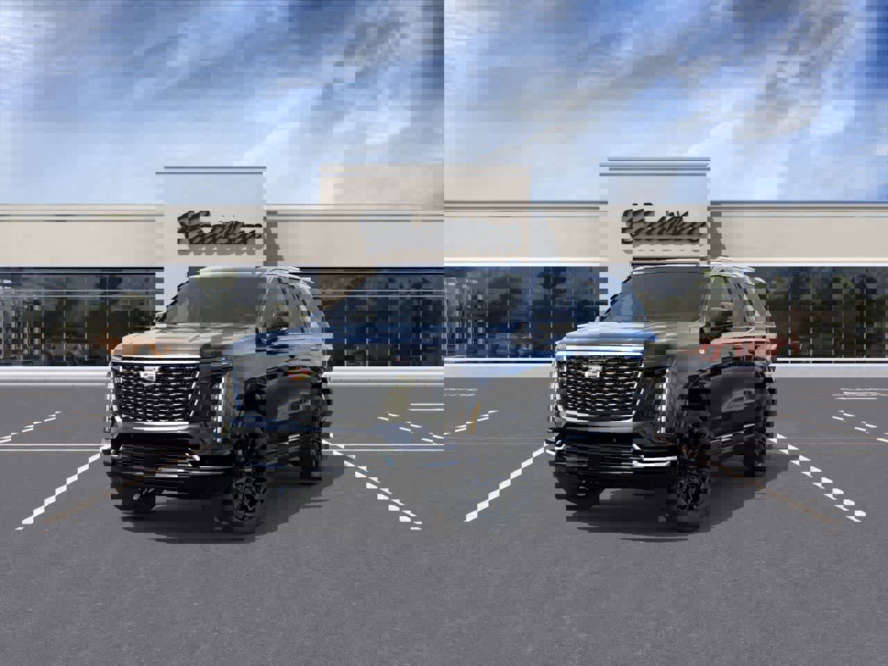 New 2026 Cadillac Escalade Luxury image 8