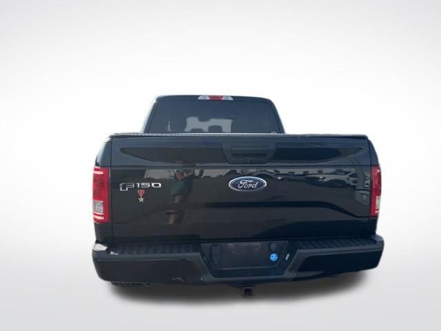 Used 2017 Ford F150 XL w/ Equipment Group 101A Mid AWD/4WD image 4