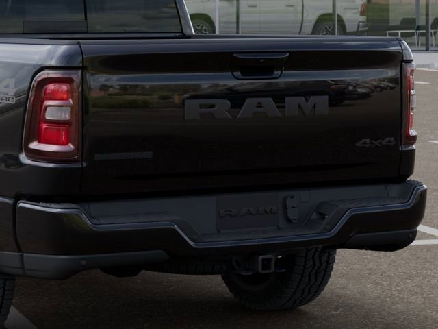 New 2026 RAM 1500 4x4 Crew Cab image 13