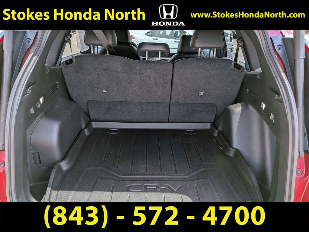 Certified 2024 Honda CR-V Sport-L image 15