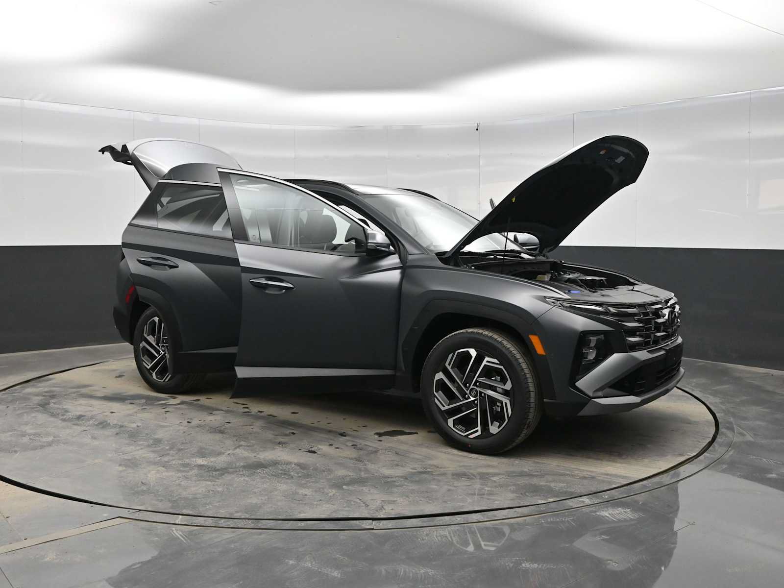 New 2026 Hyundai Tucson Limited AWD/4WD image 42