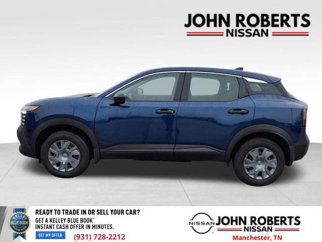 Certified 2025 Nissan Kicks S image 3