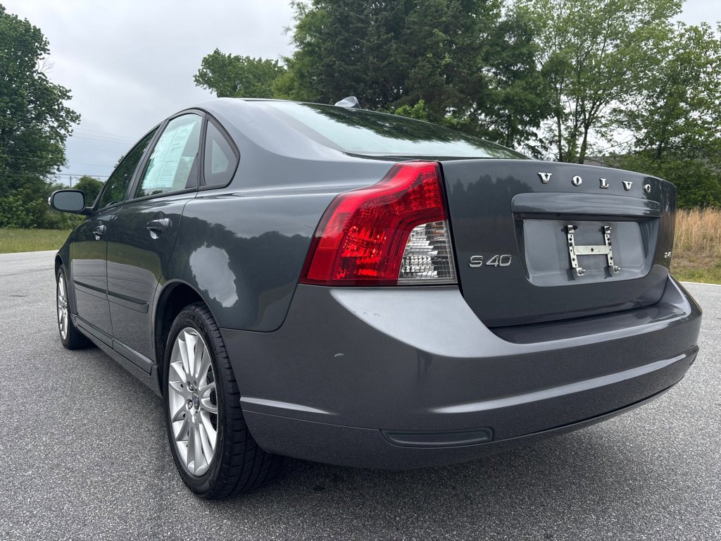 Used 2009 Volvo S40 2.4i FWD image 3
