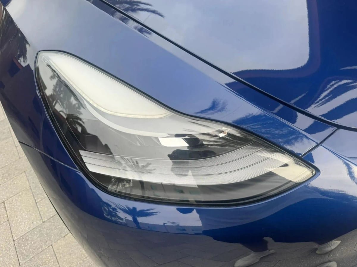 Used 2022 Tesla Model Y Long Range AWD/4WD image 35