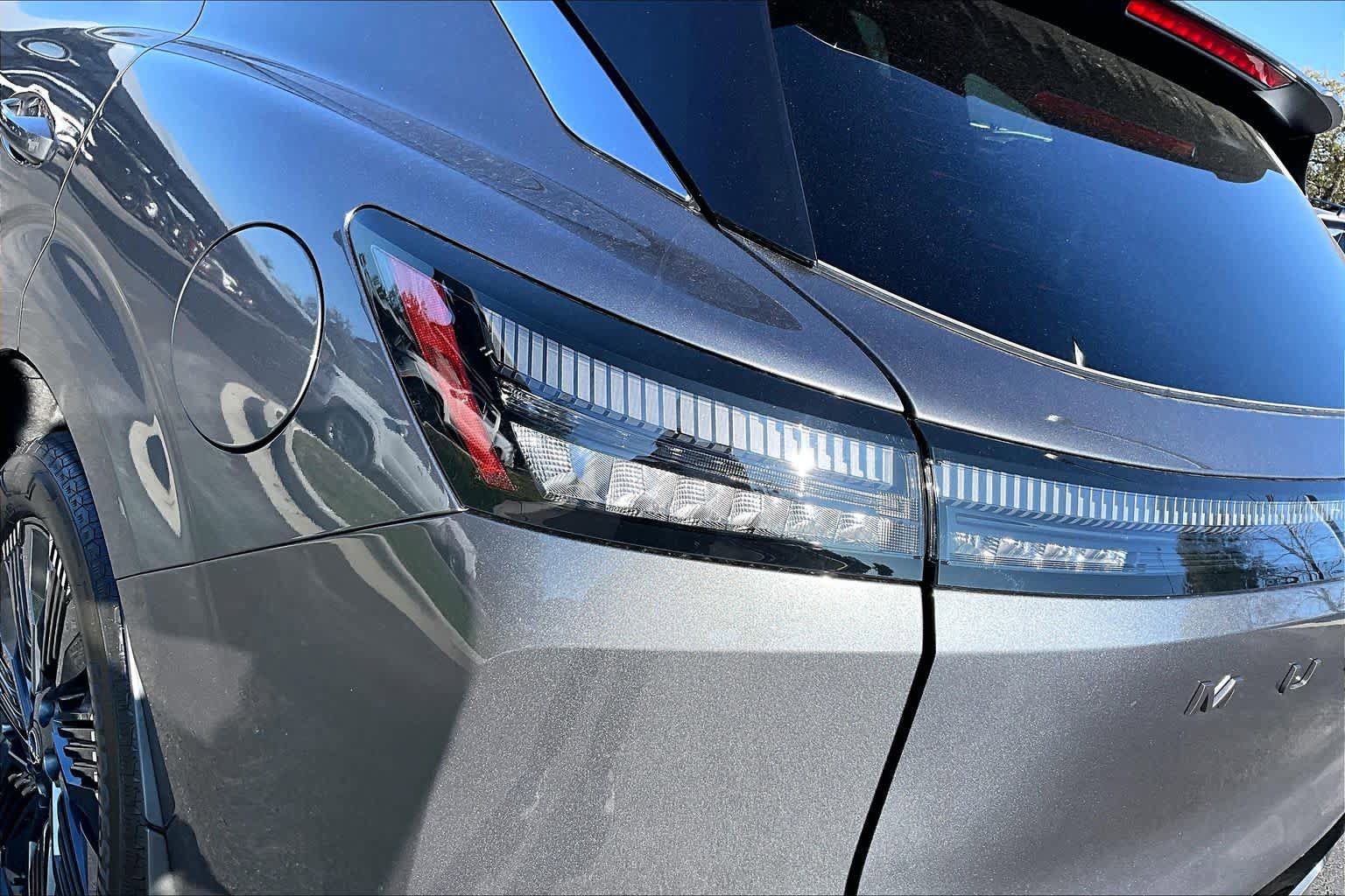 New 2026 Nissan Murano Platinum w/ Cargo Package image 14