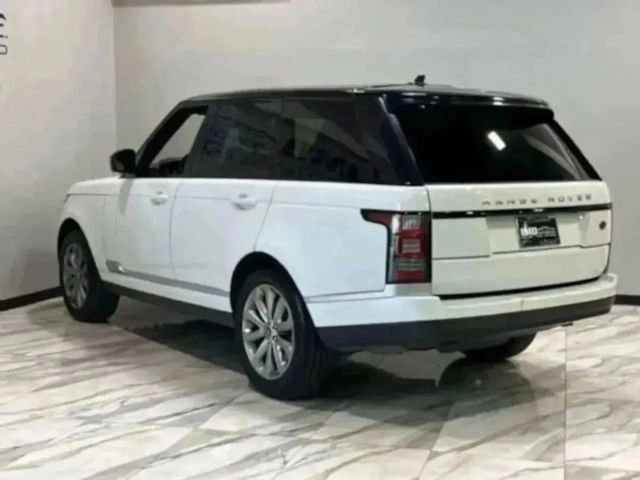 Used 2016 Land Rover Range Rover image 39