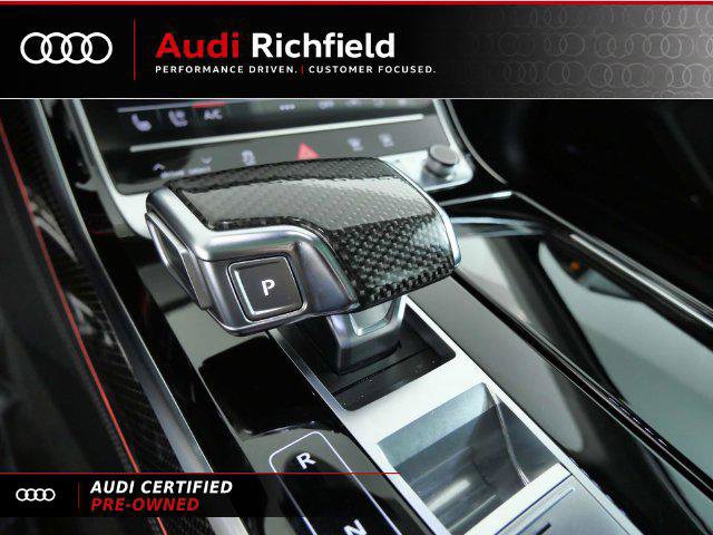 Certified 2022 Audi S8 w/ S8 Comfort Plus Package AWD/4WD image 15